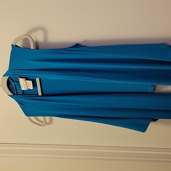 Zooni Vest  L Turquoise - Picture 3 of 8